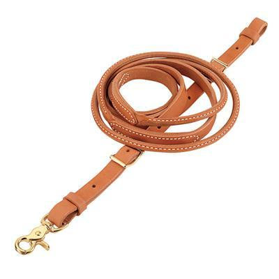 Braided Split Reins, 1/2 x 8 - Weaver Leather Equine – Weaver Equine