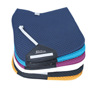 English Saddle Pads