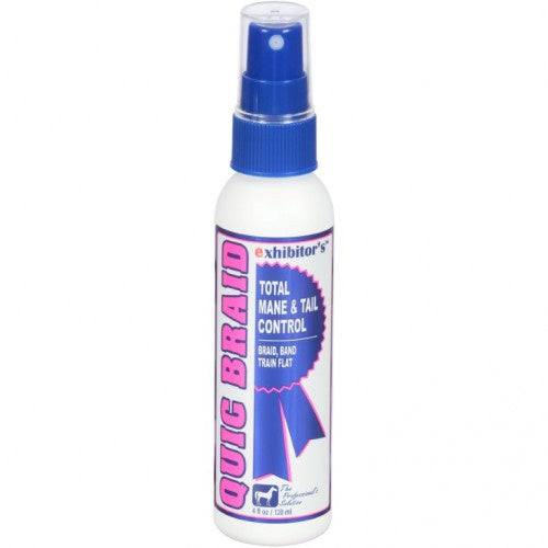 Exhibitor Labs Quic Braid Spray 120ml