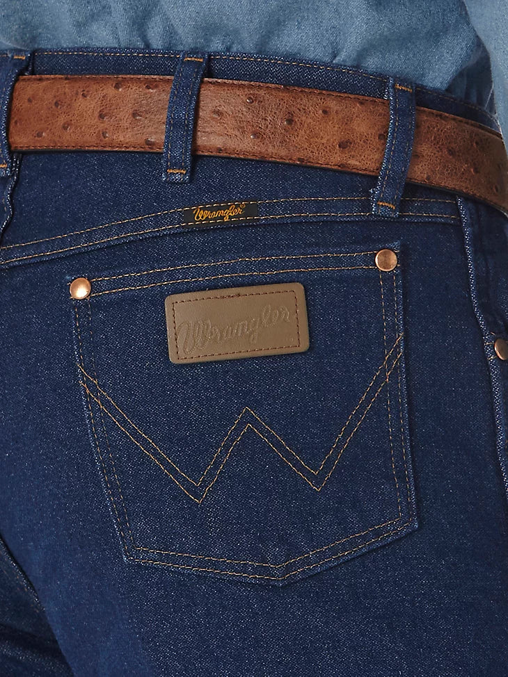 Wrangler Men's Cowboy Cut Slim Fit Jeans - Summerside Tack and Equestrian  Wear