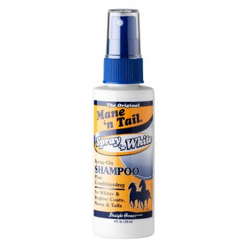 Mane 'N Tail Spray 'N White