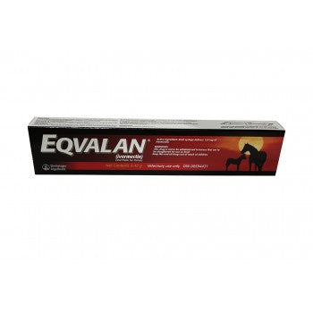 Eqvalan Dewormer (Ivermectin)