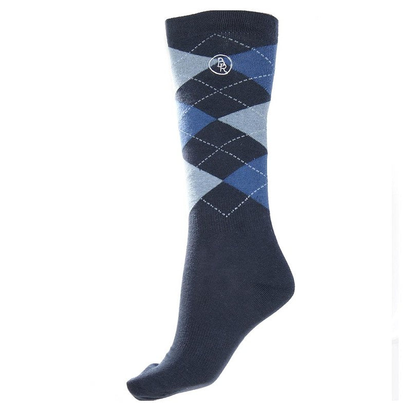 Riding Socks Essentials Argyle