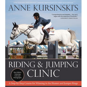 Riding and Jumping Clinic