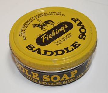 Fiebing's Saddle Soap Paste - Yellow