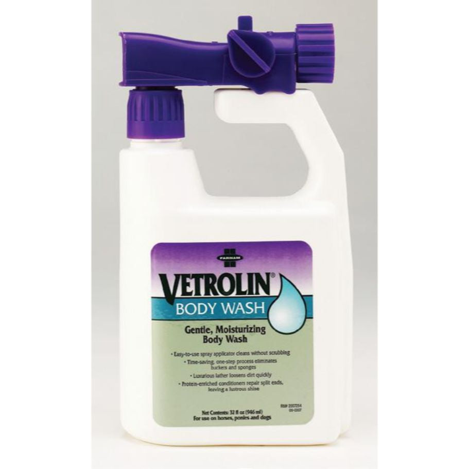 Farnam Vetrolin Body Wash