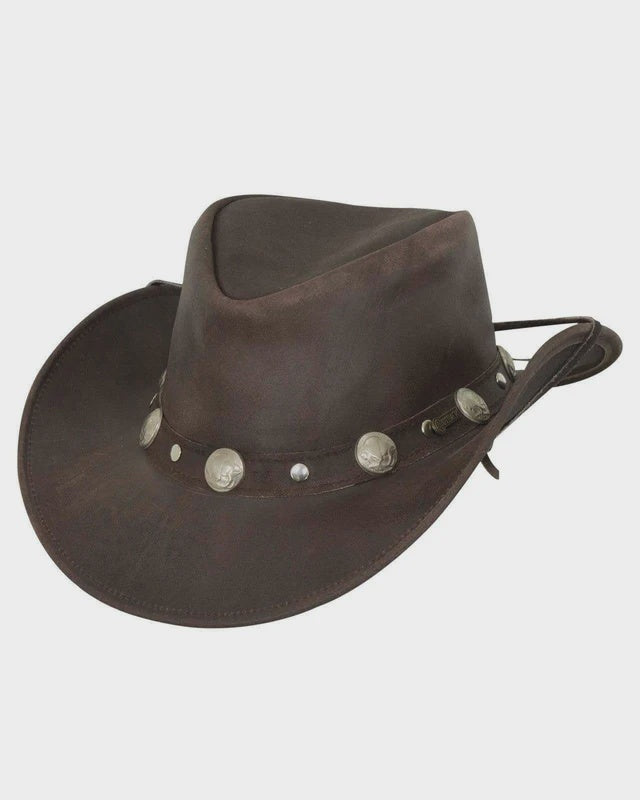 Outback Trading Rawhide Hat