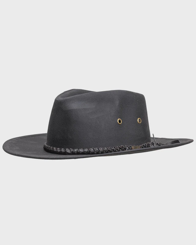 Grizzly Oilskin Hat