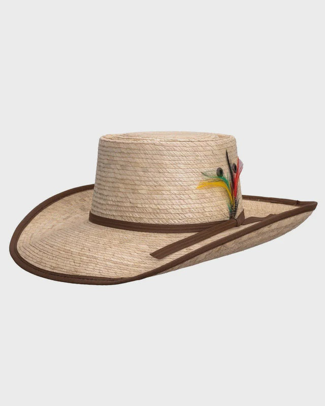 Outback Trading Co. Frisco Straw Hat