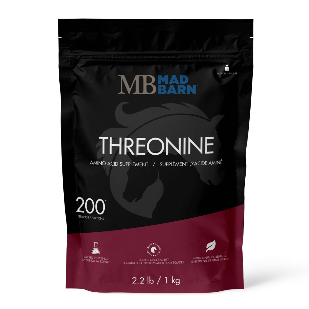 Mad Barn Threonine